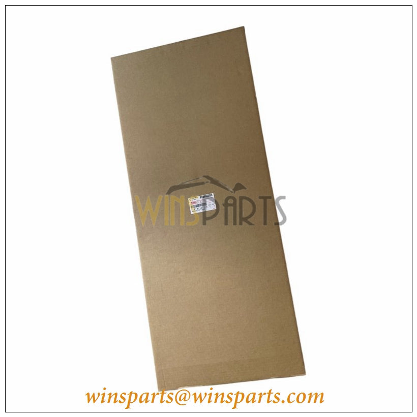 Isuzu 1-87813619-0 1878136190 GASKET SET ENG OVERHAUL