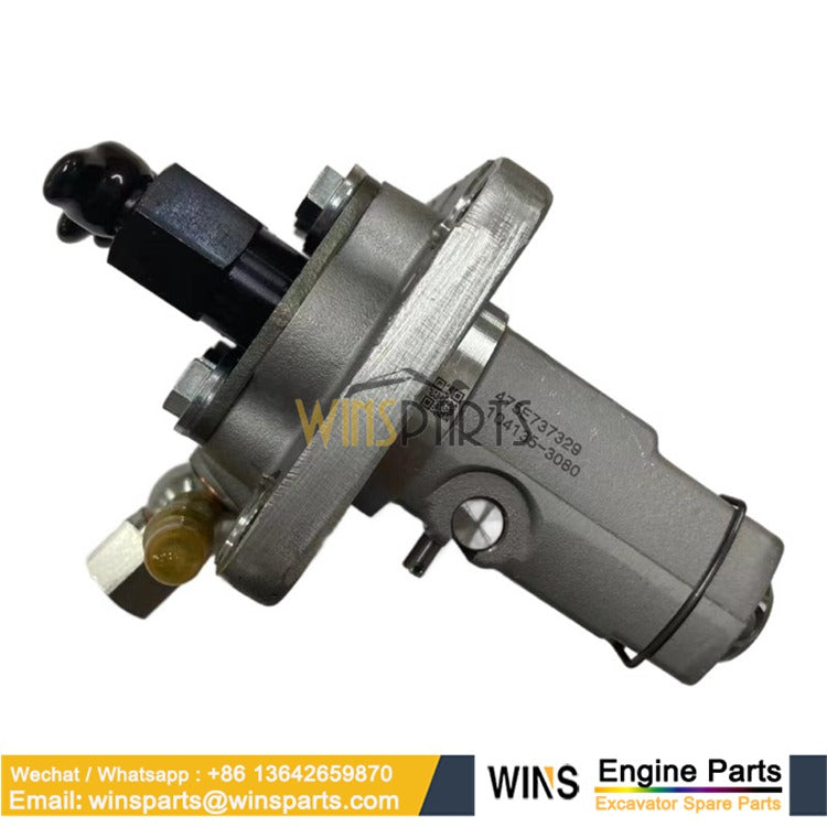 104135-3080 Nozzle Injection Zexel Kubota V2203 D1703 Engines