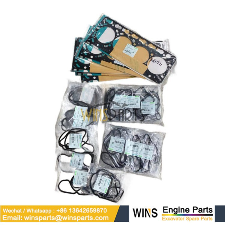 10514-03604 Gasket Cylinder Head Kubota D1402 D1403 D1503 Engines