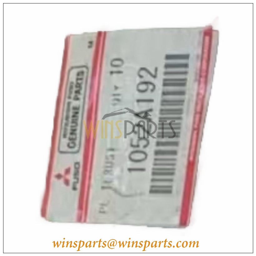 1052A192 1052A193 Mitsubishi Crankshaft Thrust Plate 4M40