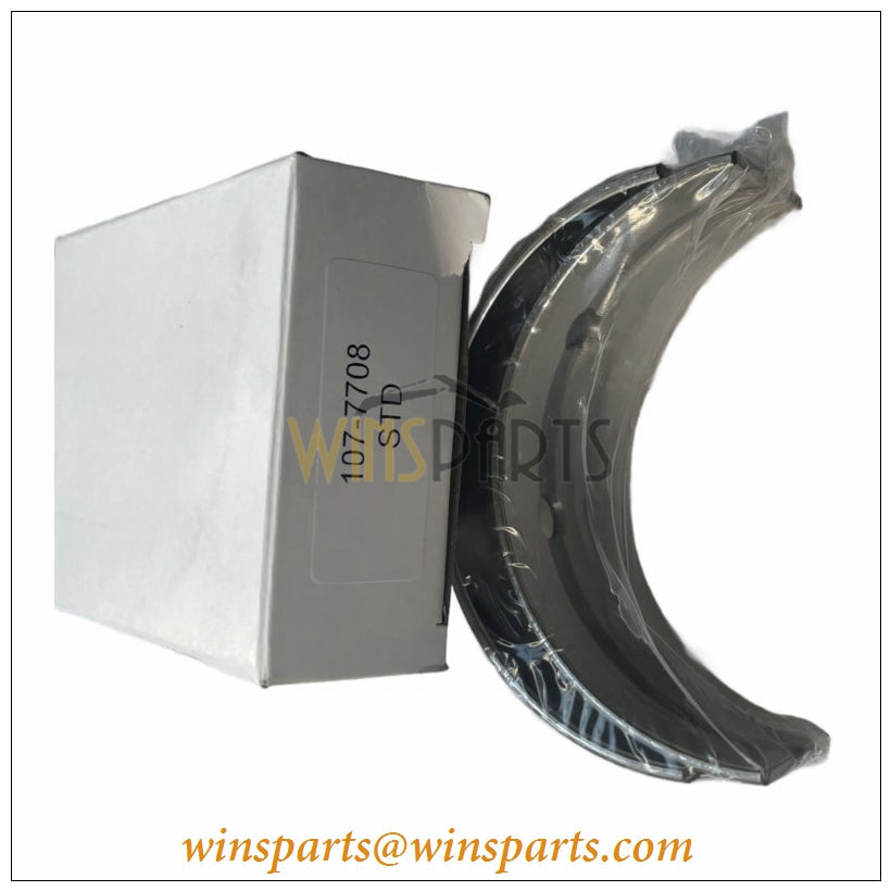 107-7708 1077708 Caterpillar Bearing Main 3114 3116 3126 Truck Engines 320B 322B 325B Excavators