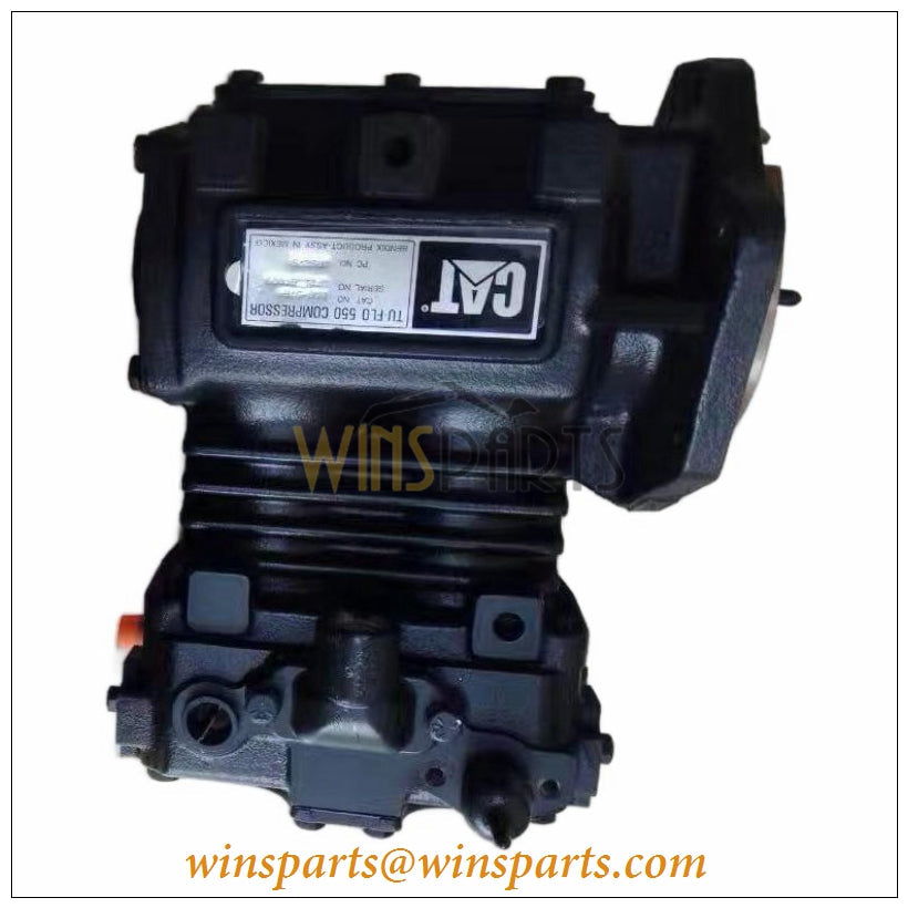 110-5764 1105764 Caterpillar Air Compressor Gp 3116 3126 Engines 322B 325B Excavators