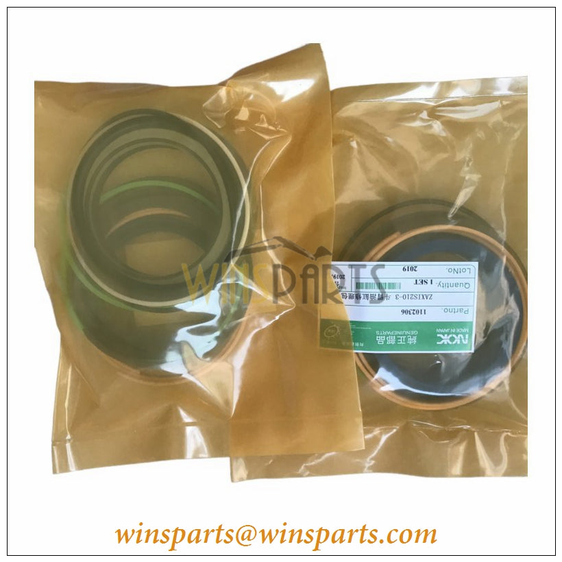 1102306 Bucket Cylinder Seal Kit Rod 80mm Bore 115mm Hitachi ZX200-3 ZX240-3 ZX210-3 ZX225US-3