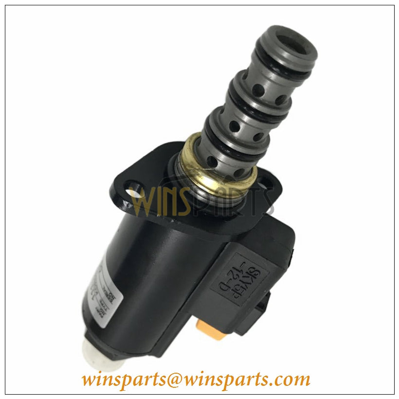 111-9916 1119916 Caterpillar Valve Assembly 320B 322B 325B Excavators Solenoid Pressure Reducing