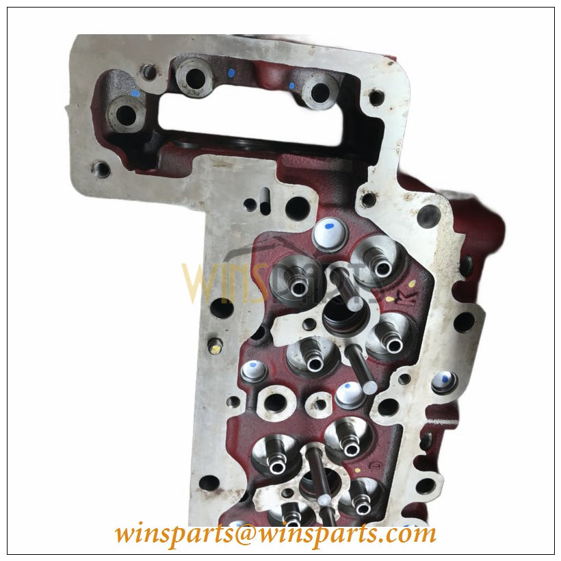 11101-E0531 Hino J08EVV Cylinder Head Assembly Kobelco SK330-8 SK350-8 SK380-8 