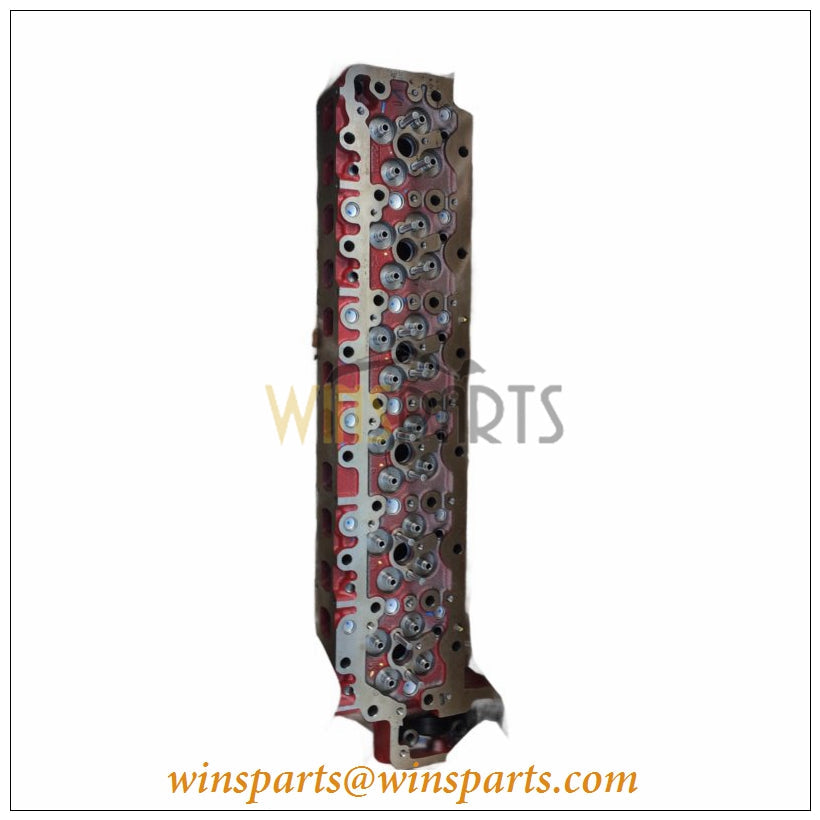 11101-E054 Hino J05E J08E Cylinder Head Assembly Bare Complete Kobelco SK330-8 SK350-8 SK380-8 