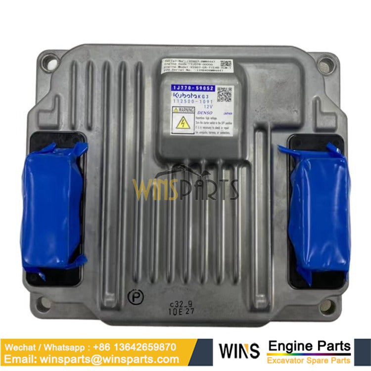 112500-1091 Relay Starter Denso Kubota Universal Kubota 12V Applications
