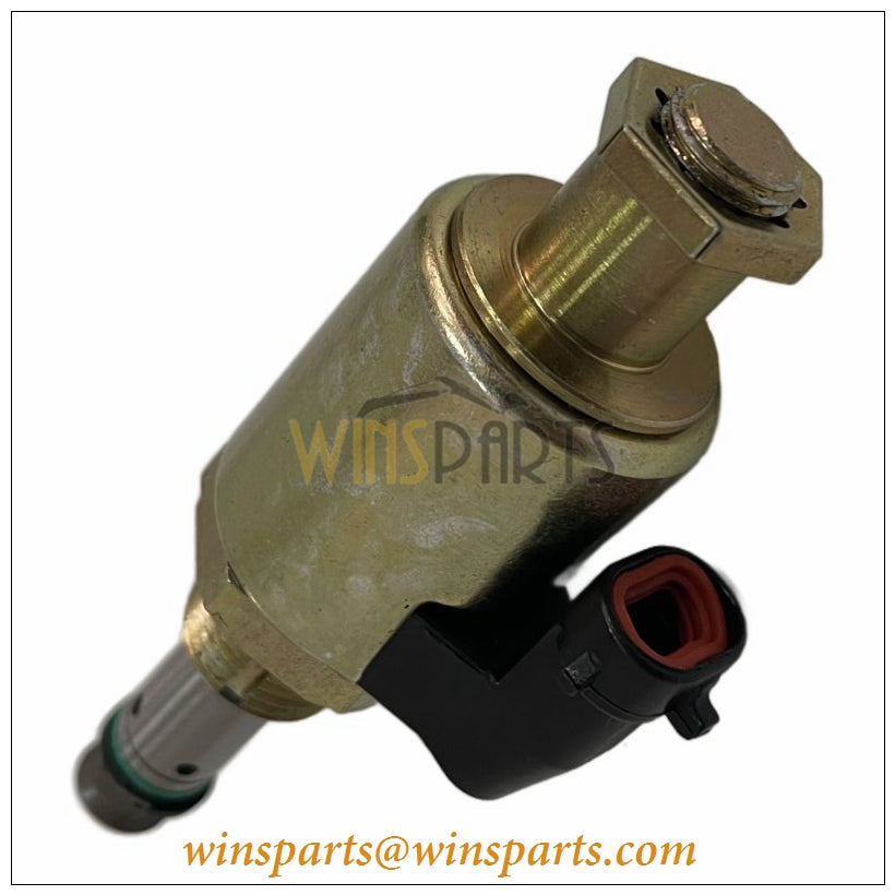 113-4544 1134544 Caterpillar Oil Pump Solenoid Valve Injector Pressure Regulator Excavators 322C E322C 325C E325C 3126 engine 
