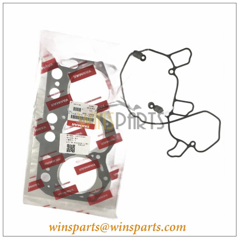 119717-01331 3TN76 YANMAR Head Gasket