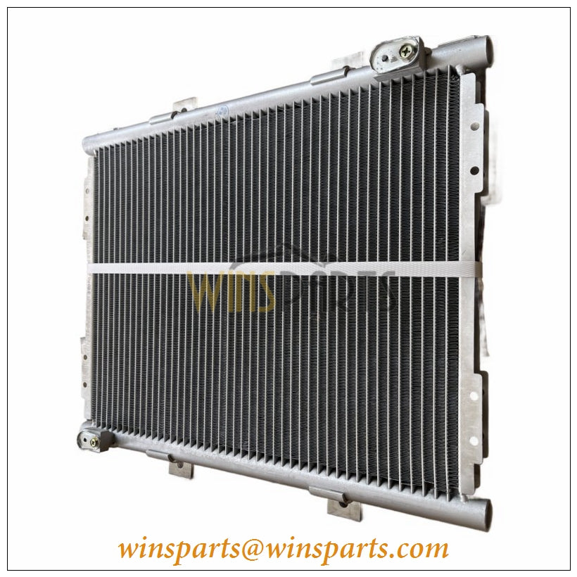 11ML-90610 Air Conditioner Condenser Hyundai R60CR-9 R60CR-9A R80CR-9