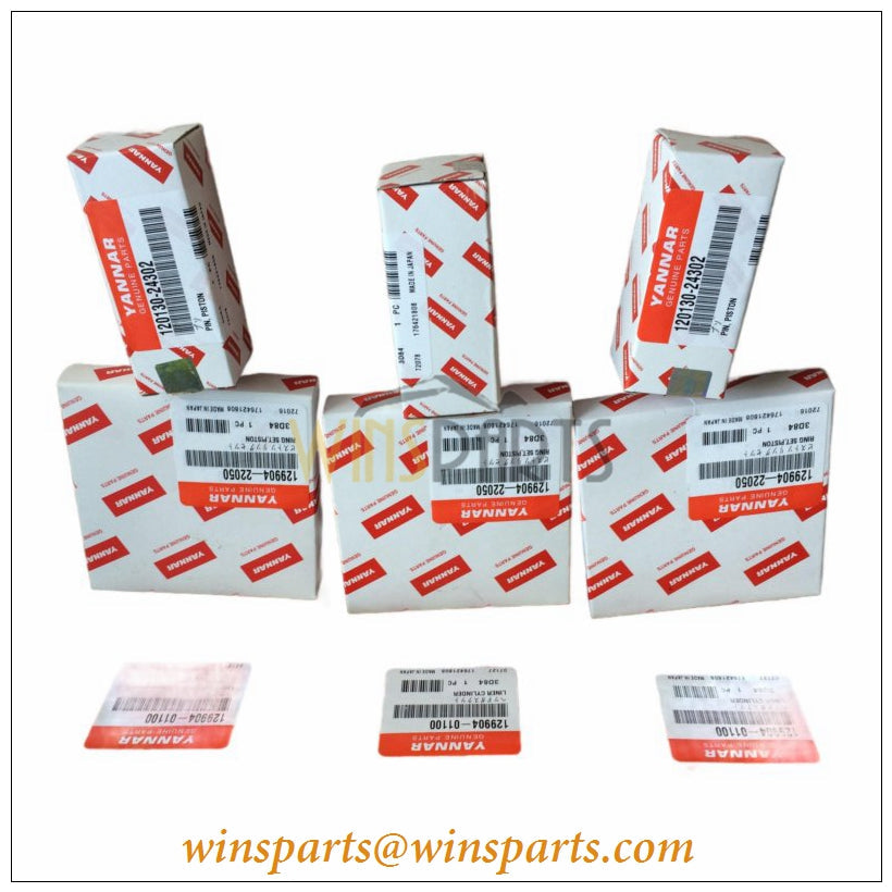 12130-24302 YANMAR Oil Seal