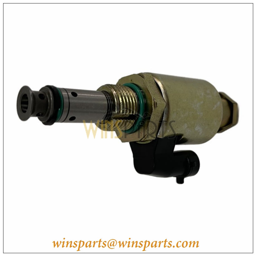122-5053 1225053 Caterpillar Solenoid Valve 3/4" Pressure Control Fuel Injector IPR Oil Pump Engines 3116 3126 3126B 3126E Excavators 322C 325C