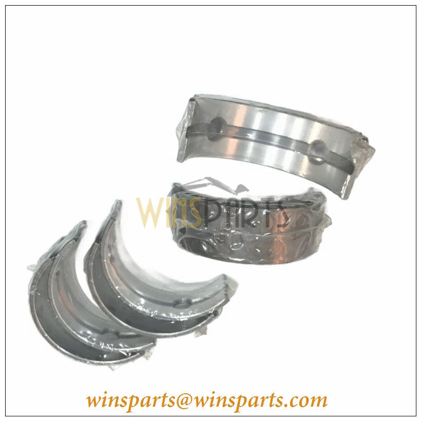 129001-02931 YANMAR Main Bearing Set