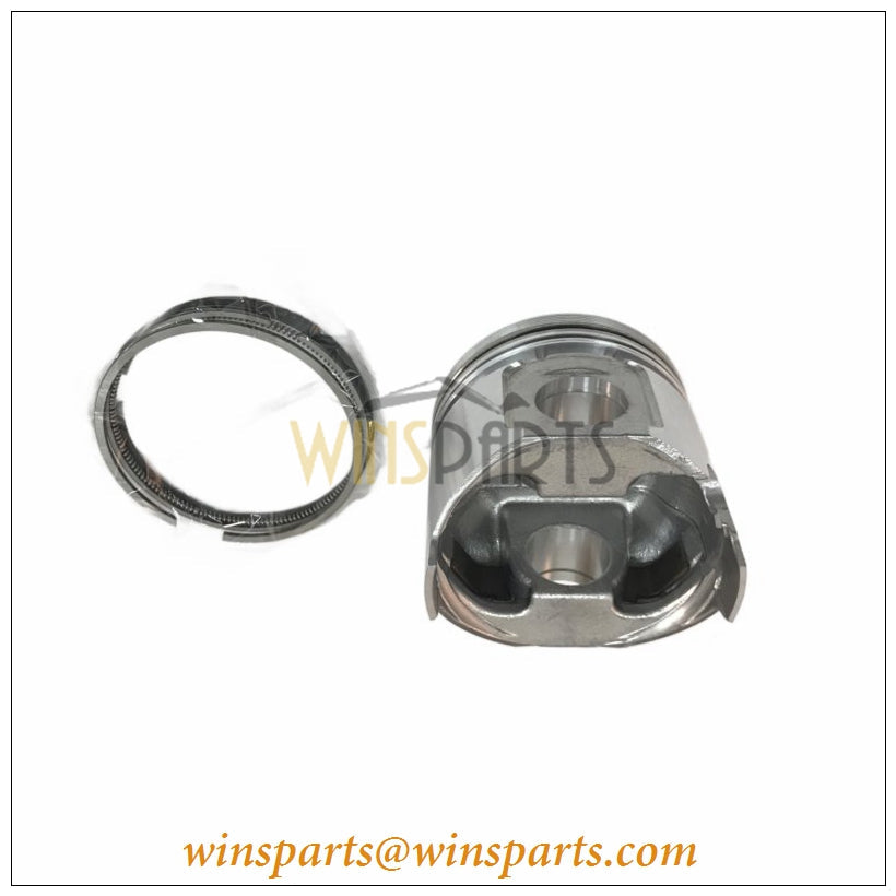 12900522080 3TNV88 YANMAR Piston Ring Set