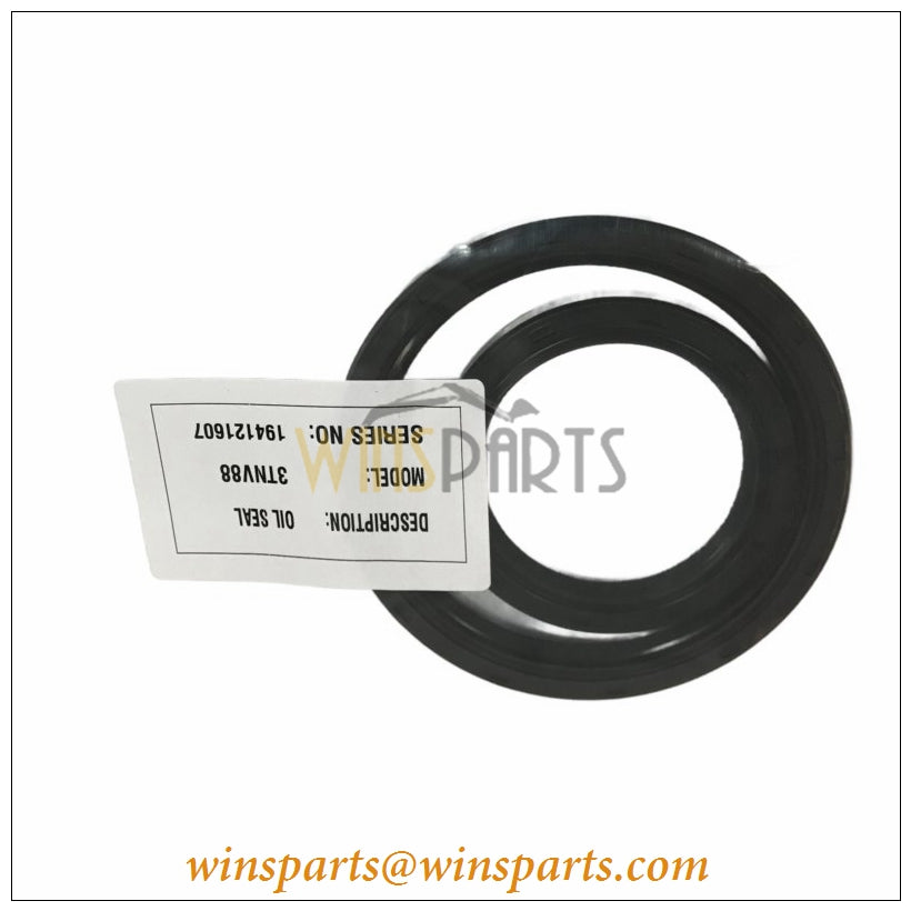 129795-01780 YANMAR Oil Pan Gasket