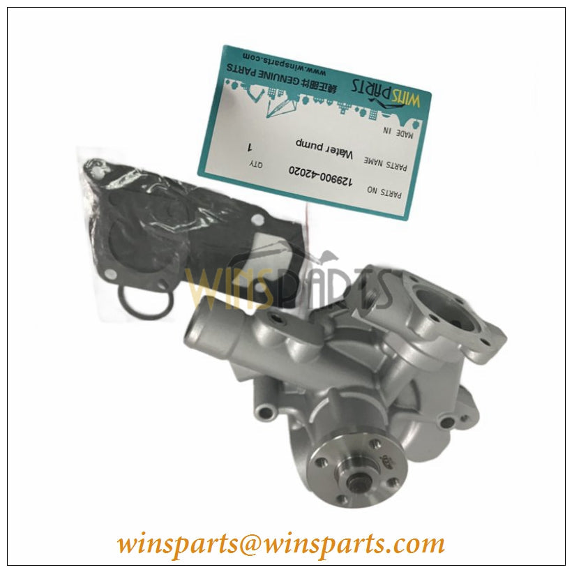 129900-42020 YANMAR Water Pump Gasket