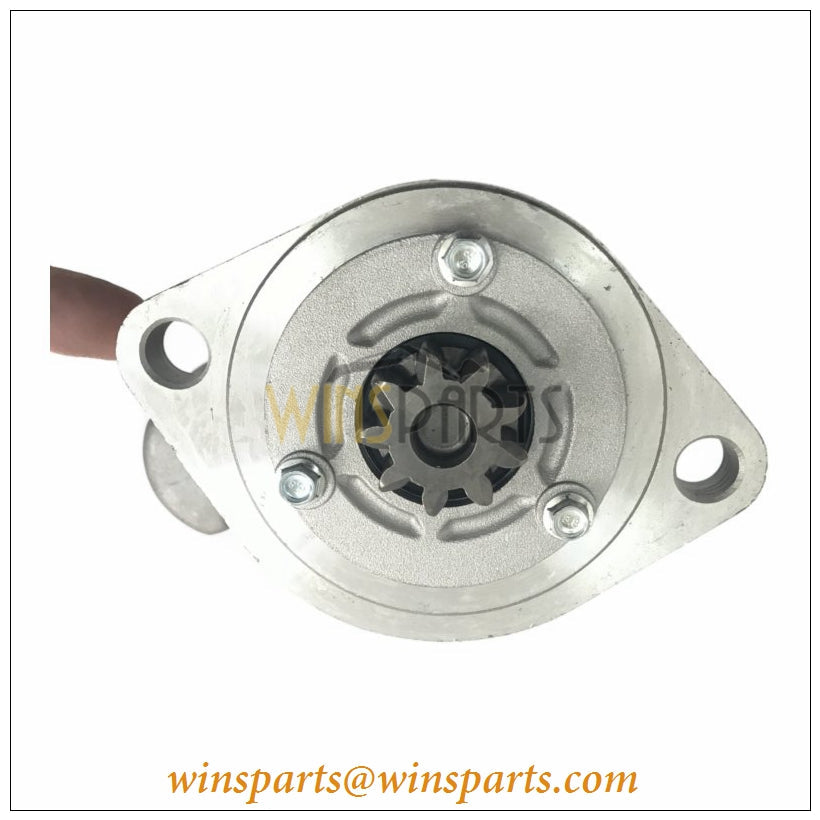 129900-77040 YANMAR Starter Motor