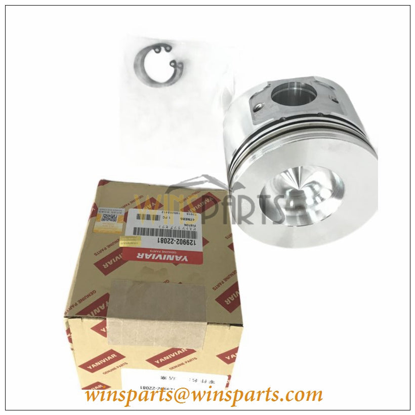129902-22011 YANMAR Piston
