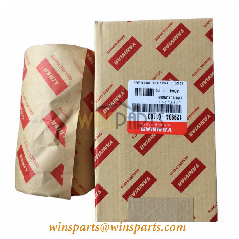 129904-01100 YANMAR Cylinder Head Gasket