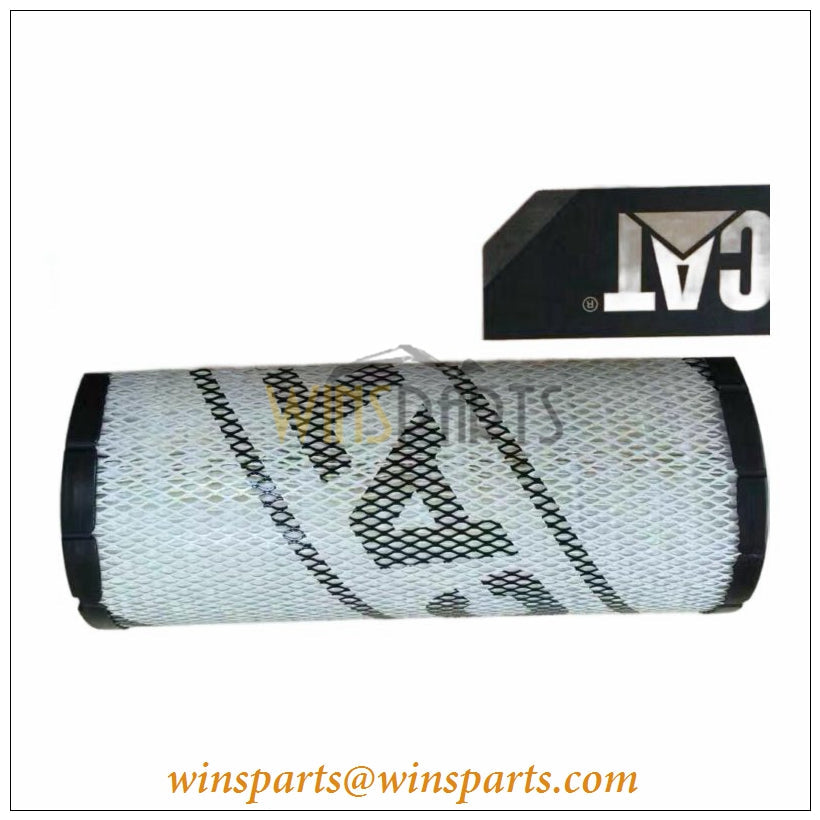 131-8902 1318902 Caterpillar Engine Air Filter Primary Standard Efficiency Excavators 312C 312D 313D2GC 3508