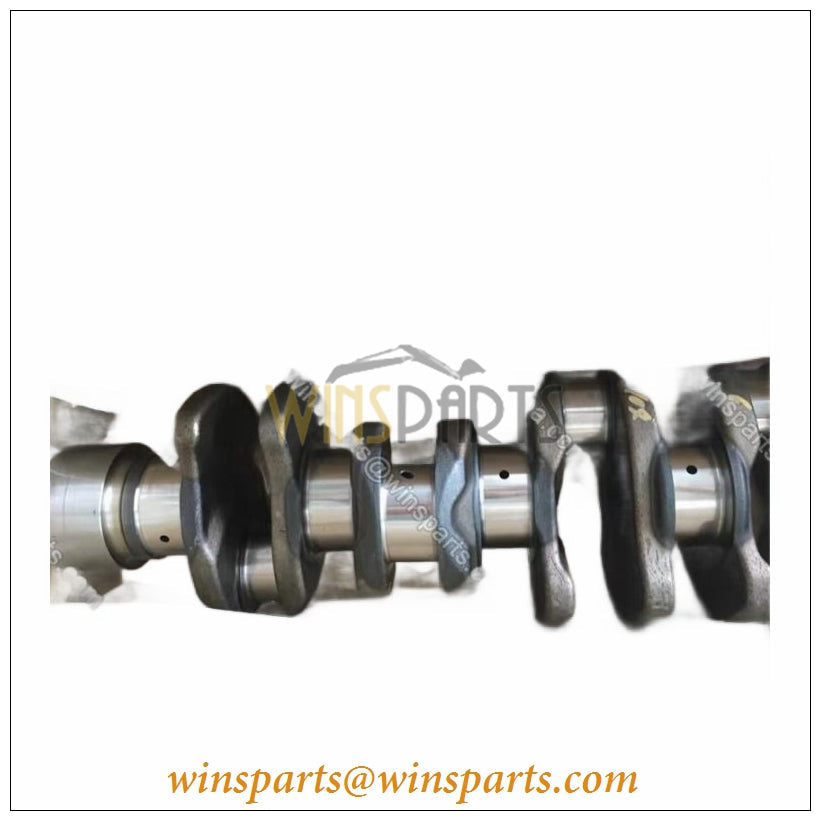 13501-E0240 VH13501E0240 Hino J08e Crankshaft Kobelco SK260-8 SK330-8 SK350-8 SK360-8