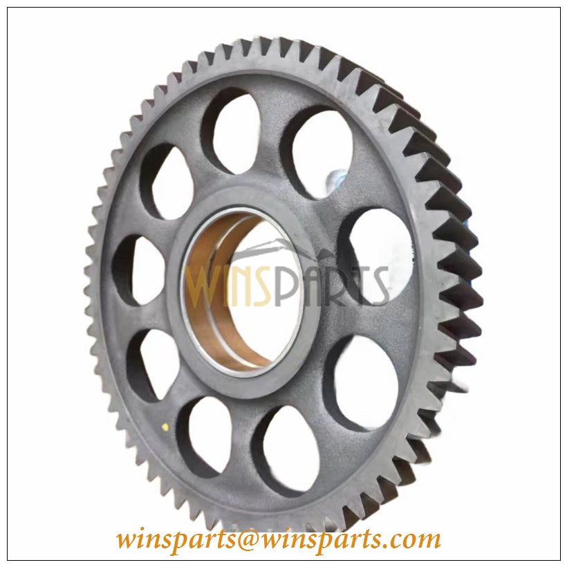 13508E0590A Hino J05e J08e Idler Gear Kobelco SK200-8 SK210-8