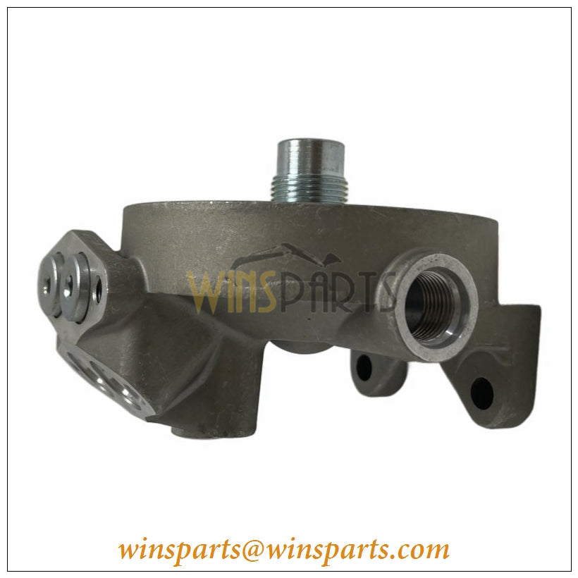 137-5541 1375541 Caterpillar Pump Assembly Fuel Priming Fuel Lift/Transfer Engines 3126 Generators Wheel Loaders