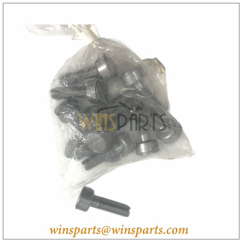 137091030A Hino J05E J08E Valve Adjusting Screw Sub-Assy Kobelco SK200-8 SK210-8 SK250-8 SK350-8 