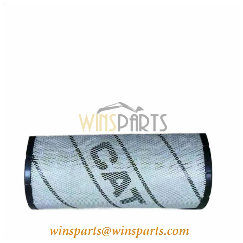142-1339 1421339 Caterpillar Primary Standard Efficiency Engine Air Filter Radial Seal Excavators 330C 330D 