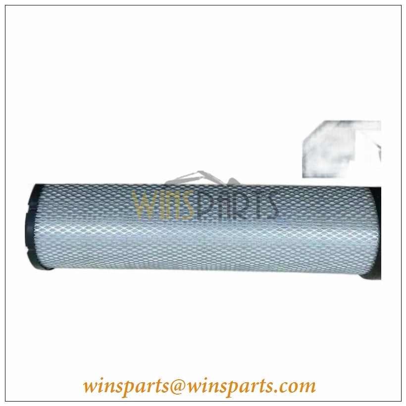 142-1404 1421404 Caterpillar Secondary Standard Efficiency Engine Air Filter Radial Seal Excavators Articulated Trucks 725 725C 730 