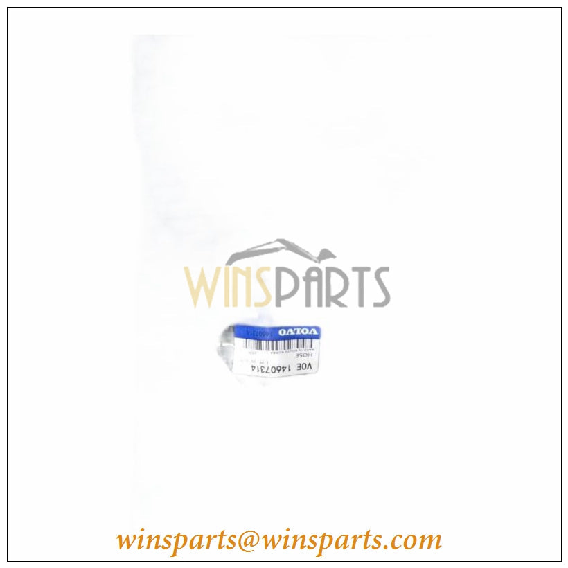 14607314 VOE14607314 Volvo Air Conditioning Hose