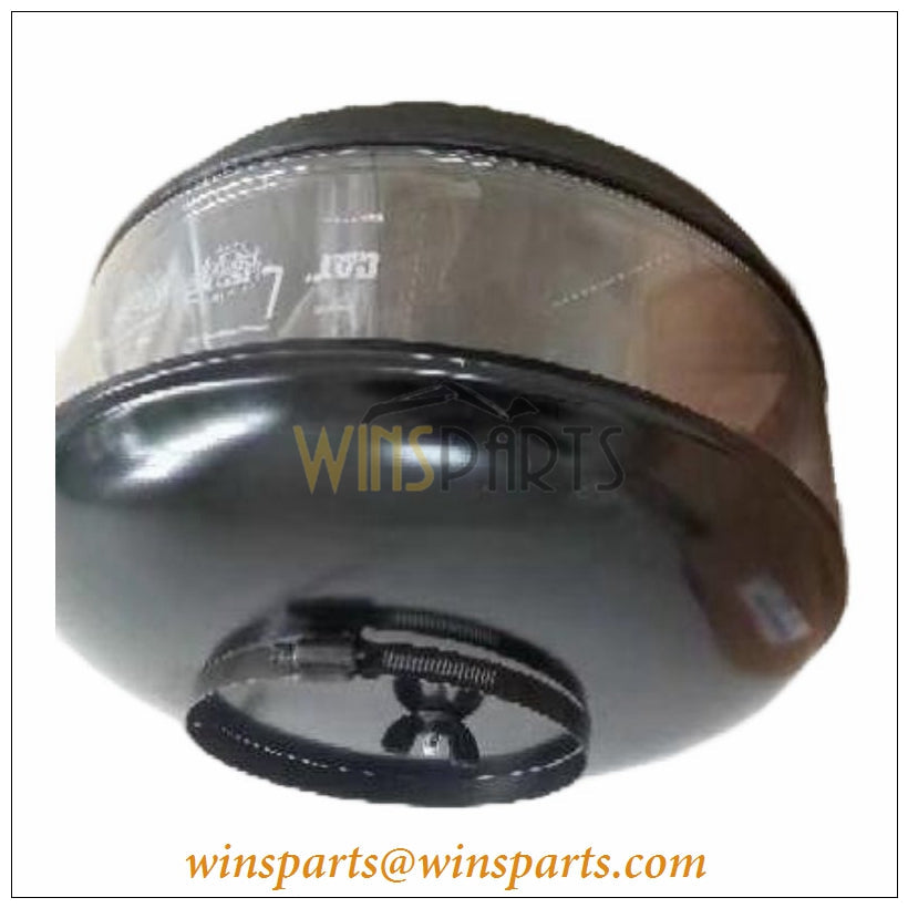 150-1714 1501714 Caterpillar Precleaner Assembly Engines 3406 3408 3412 3456 Excavators 345B C D 349D