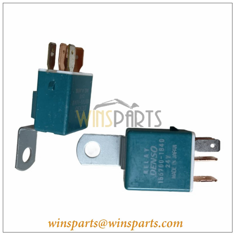 156700-1840 YANMAR Relay (12V)