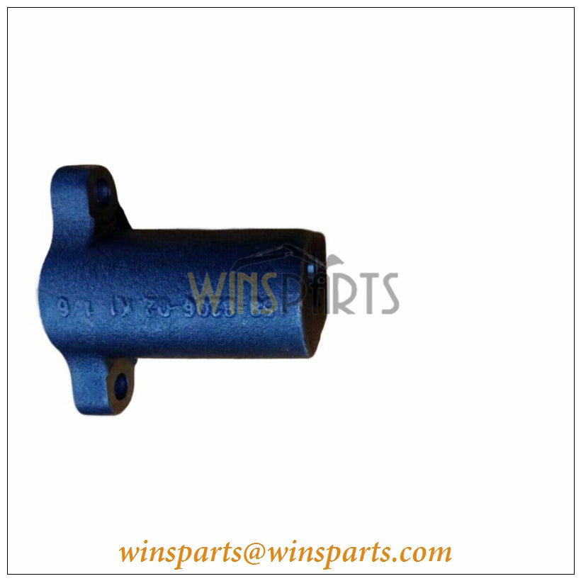158-8206 1588206 Caterpillar Hydraulic Control Valve Housing Excavators 318C 319C 320C 320D