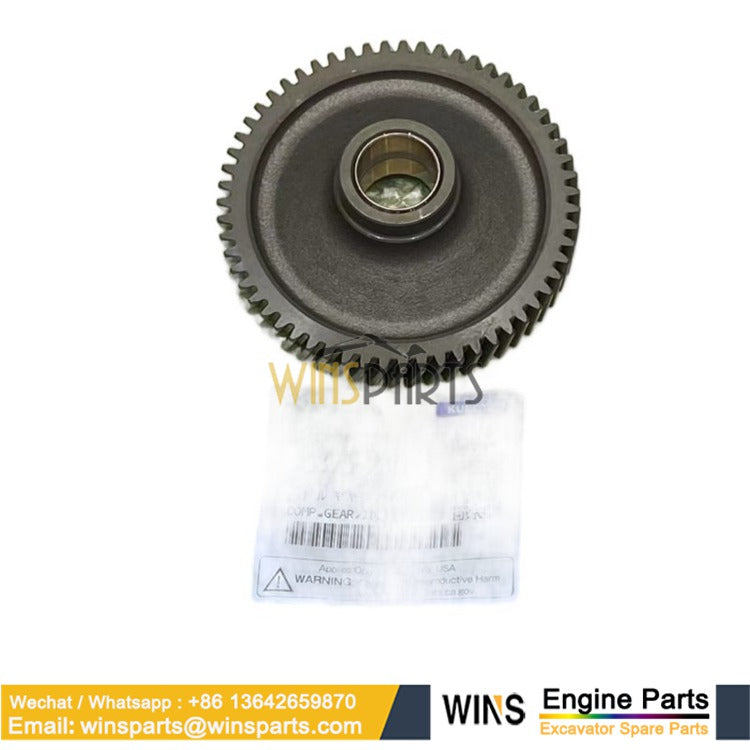 15875-24015 Engine Idler Gear  Kubota D722 D782 ZD321 ZD1011 B7410