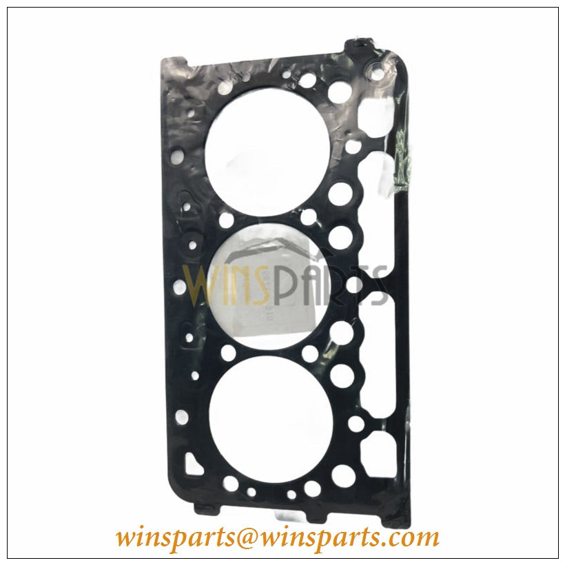 16871-03310 Gasket Cylinder Head Kubota D722 G2160 TG1860 U15 U17