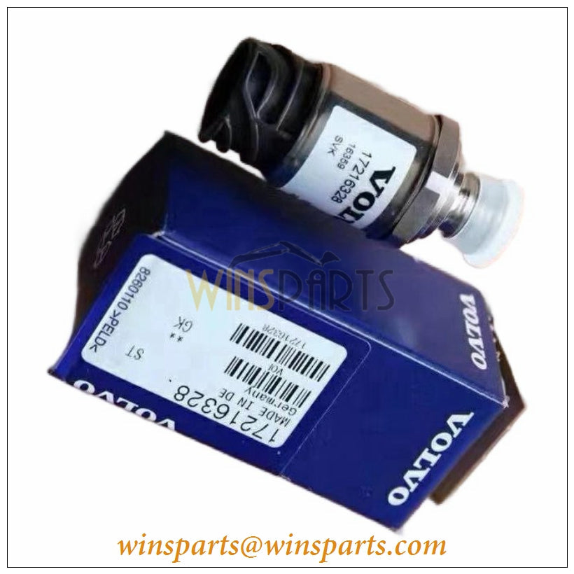 17216328 VOE17216328 Volvo Door Seal Weatherstrip