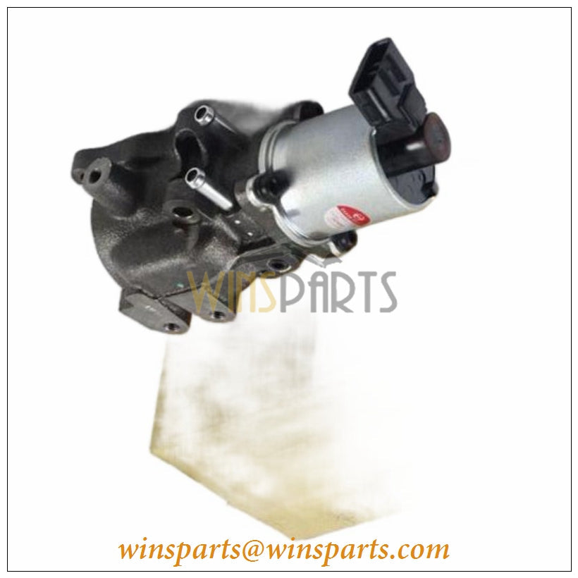 17350-1261A VH173501261A EGR Valve Assy Hino J05E Engine Kobelco SK200-8 SK210LC-8 SK250-8 SK260-8