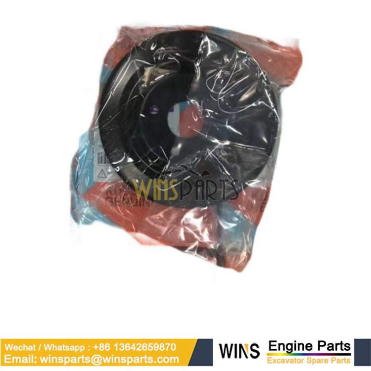 17365-74252 Pulley Fan Kubota V3300-T V3800-T M9000 M95S M105S