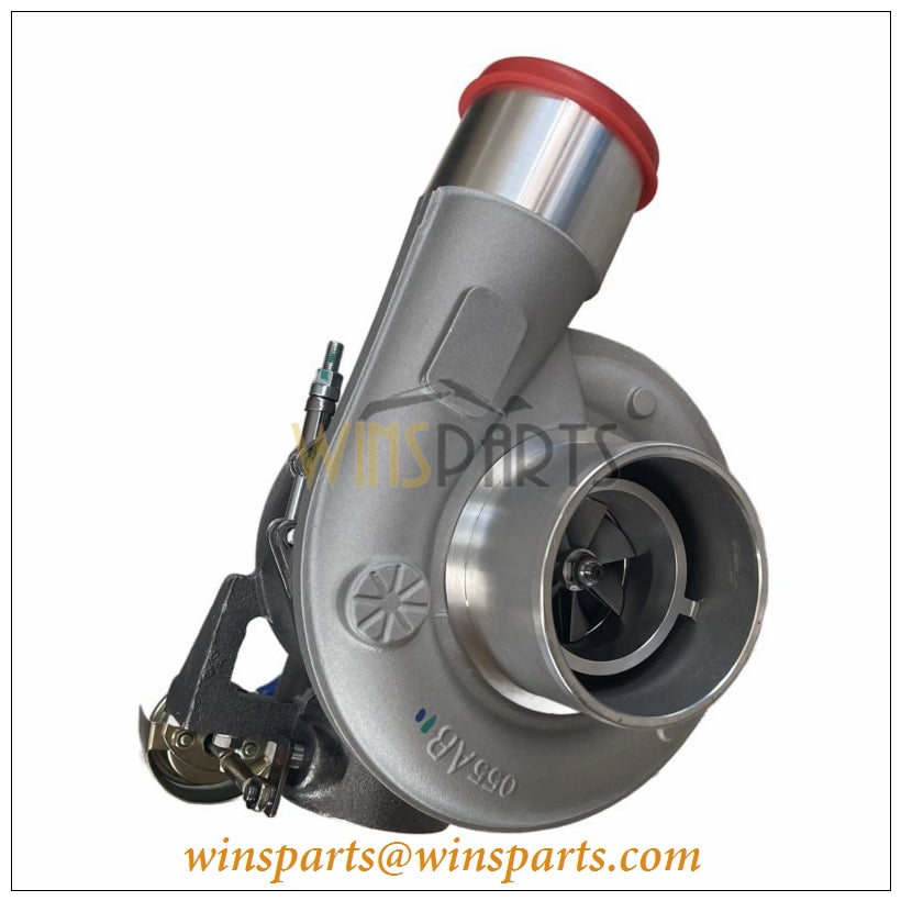 177-0440 1770440 Caterpillar Turbocharger Group S200AG Turbo Excavators 322C 322C 324D 325C 325D L 326D L 329D L Engines 3126B C7