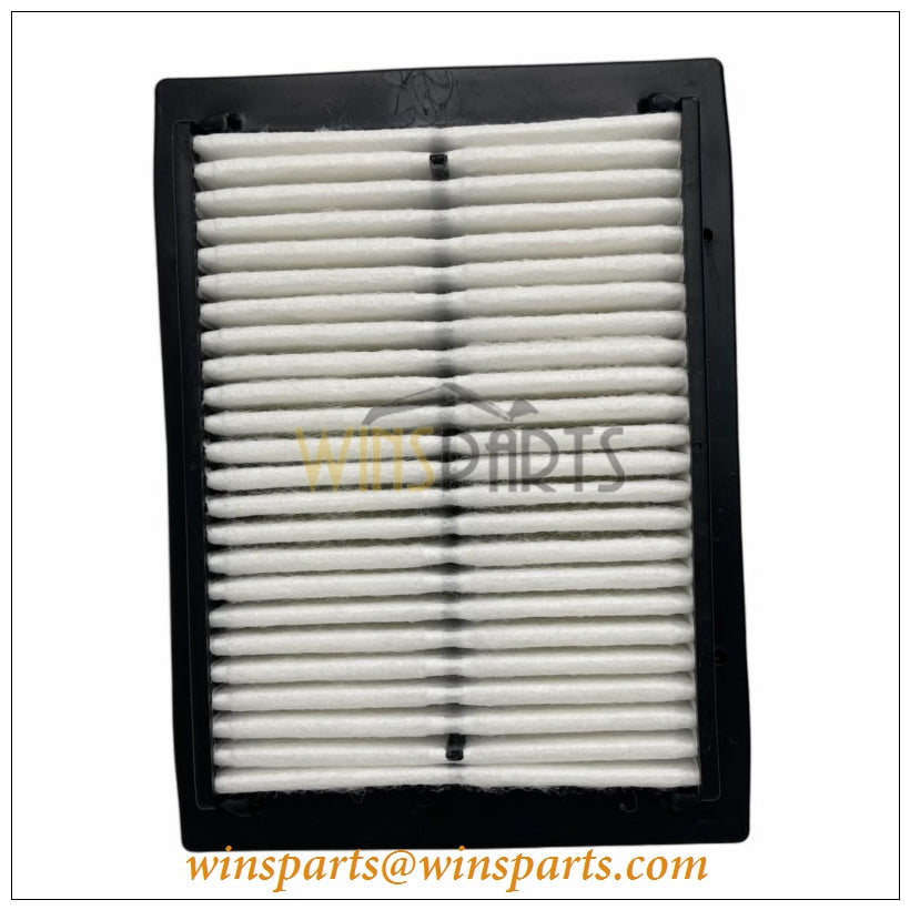 17M-911-3530 Komatsu Cabin Air Filter Komatsu Dozer Loader