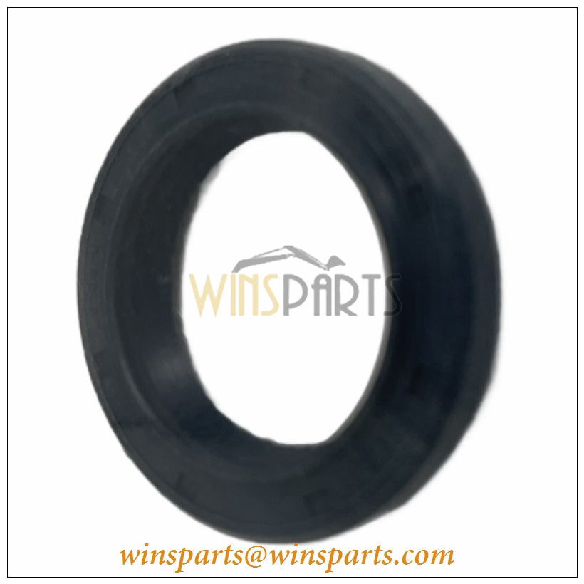 185-0303 1850303 Caterpillar Lip Type Seal 35mm OD Rubber Oil Seal Excavators 336GC 336D 336D2 345D 345DL 349D 
