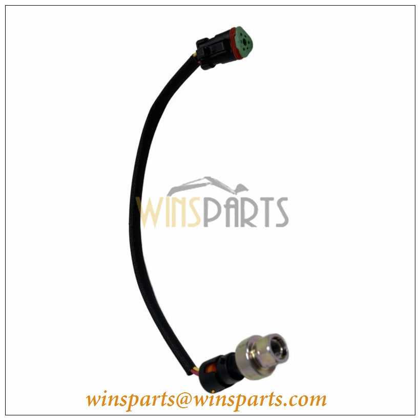 194-6725 1946725 Caterpillar Oil Pressure Sensor 330D 336D C7 C15 3406E engines