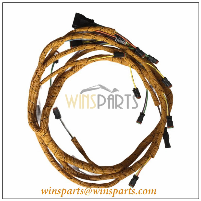 197-4450 1974450 Caterpillar Valve Wiring Harness 365B 365B L 365B II