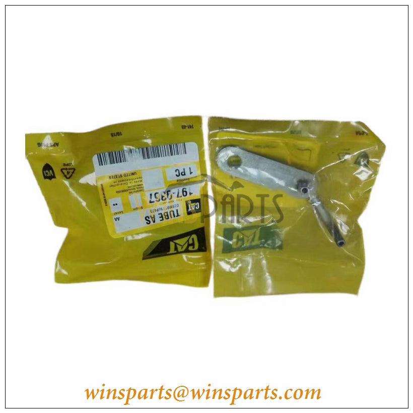197-9367 1979367 Caterpillar Piston Cooling Oil Jet Tube 330C 330D 336D 336D2 C9 engine