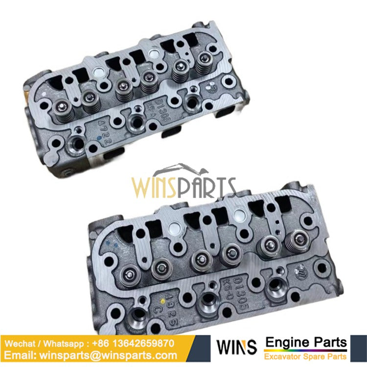 1G065-03060 CYLINDER HEAD ASSY Kubota D1105 B2400 B2410