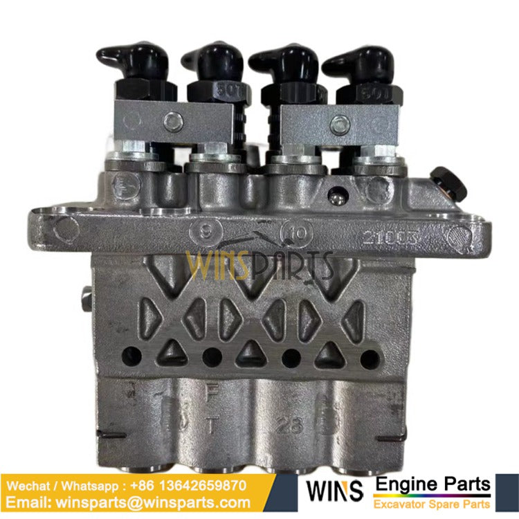 1G491-51012 Fuel Injection Pump Assy Kubota V2203 V2403 Diesel Engines