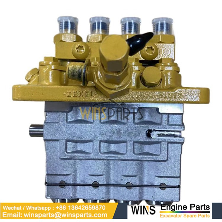 1G796-51010 Assy Pump Fuel Injection Kubota V2203 Engine HSL650-7 Skid Steer