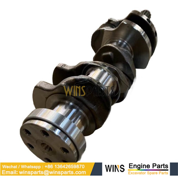 1J040-23010 Crankshaft  Kubota D1305-E D1305 