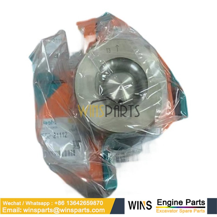 1J550-21112 Piston Standard Kubota V3800 